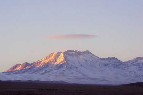 TREKKING NEL DESERTO DI ATACAMA 2015